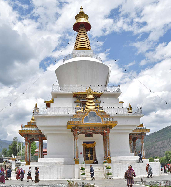 National Memorial Chorten